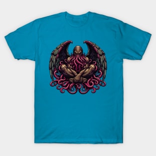 Cthulhu Fhtagn 29 T-Shirt